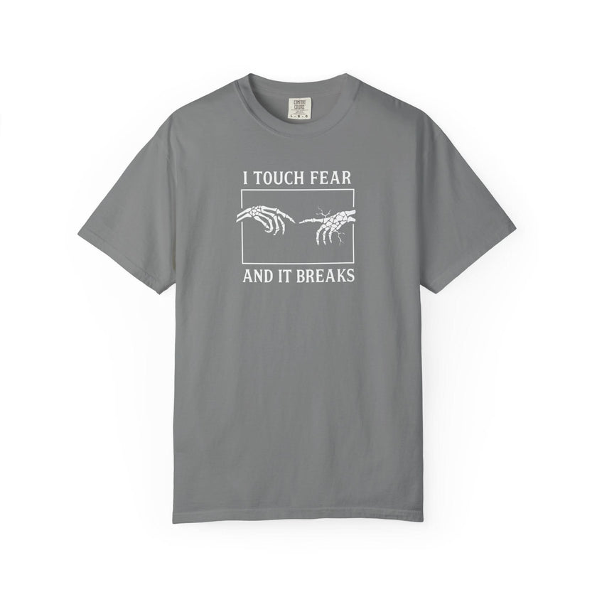 Garment-Dyed T-Shirt for Everyday Comfort, Casual Wear, Unisex Tee, Gift for Friends, Eco-Friendly Fashion
