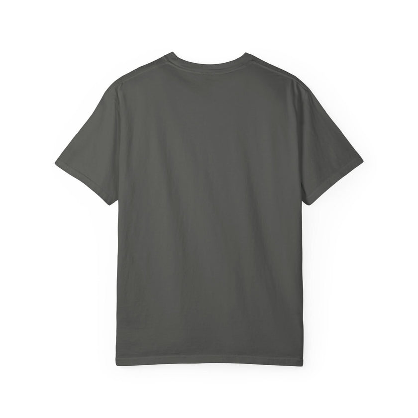 Pain Made Me Real Unisex Garment-Dyed T-Shirt, Motivational Tee, Comfort Wear