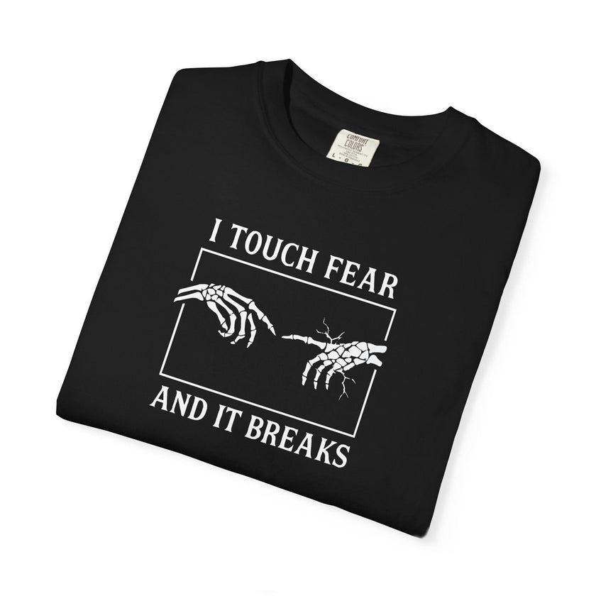 Garment-Dyed T-Shirt for Everyday Comfort, Casual Wear, Unisex Tee, Gift for Friends, Eco-Friendly Fashion