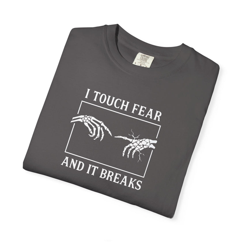 Garment-Dyed T-Shirt for Everyday Comfort, Casual Wear, Unisex Tee, Gift for Friends, Eco-Friendly Fashion