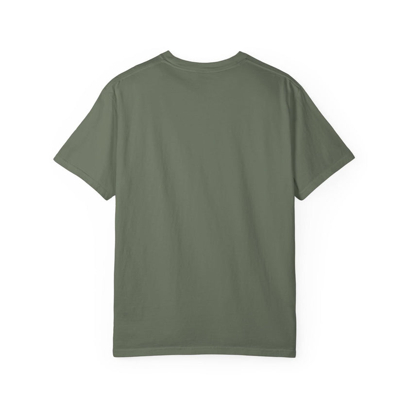 Pain Made Me Real Unisex Garment-Dyed T-Shirt, Motivational Tee, Comfort Wear