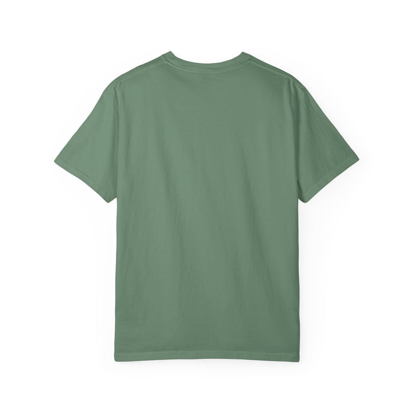 Pain Made Me Real Unisex Garment-Dyed T-Shirt, Motivational Tee, Comfort Wear