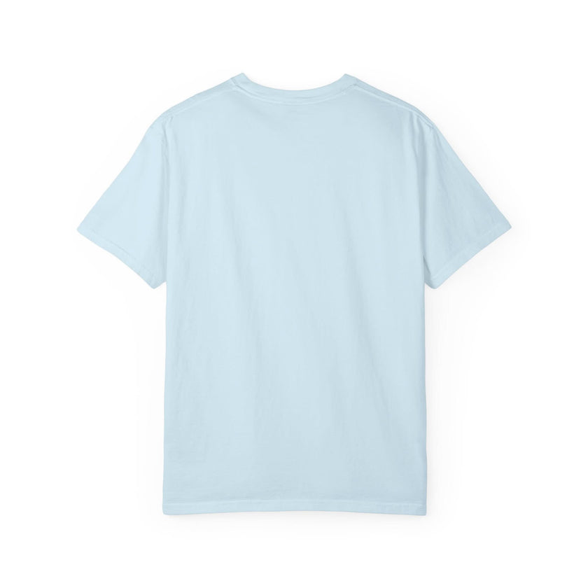 Pain Made Me Real Unisex Garment-Dyed T-Shirt, Motivational Tee, Comfort Wear