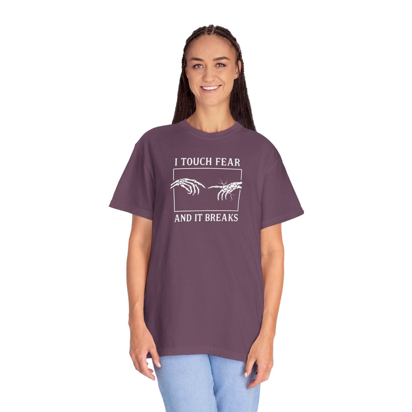Garment-Dyed T-Shirt for Everyday Comfort, Casual Wear, Unisex Tee, Gift for Friends, Eco-Friendly Fashion