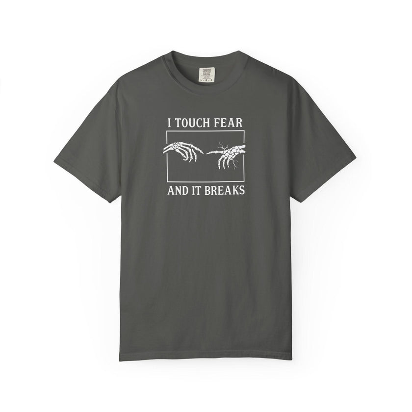 Garment-Dyed T-Shirt for Everyday Comfort, Casual Wear, Unisex Tee, Gift for Friends, Eco-Friendly Fashion