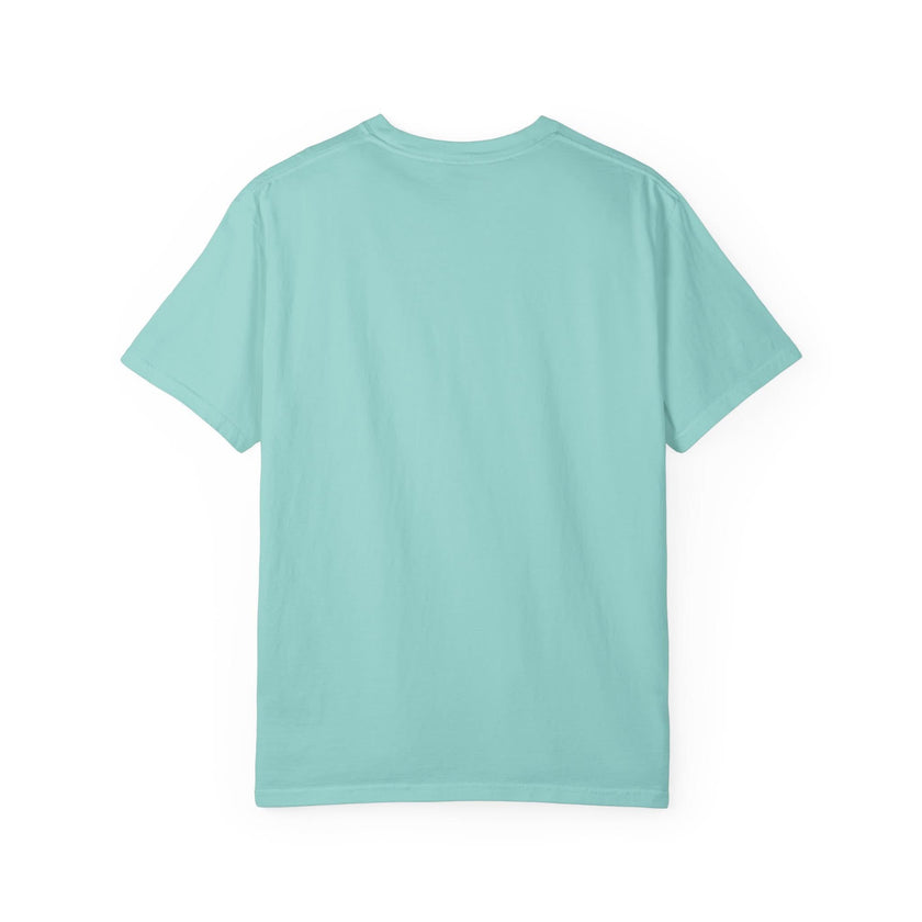 Pain Made Me Real Unisex Garment-Dyed T-Shirt, Motivational Tee, Comfort Wear