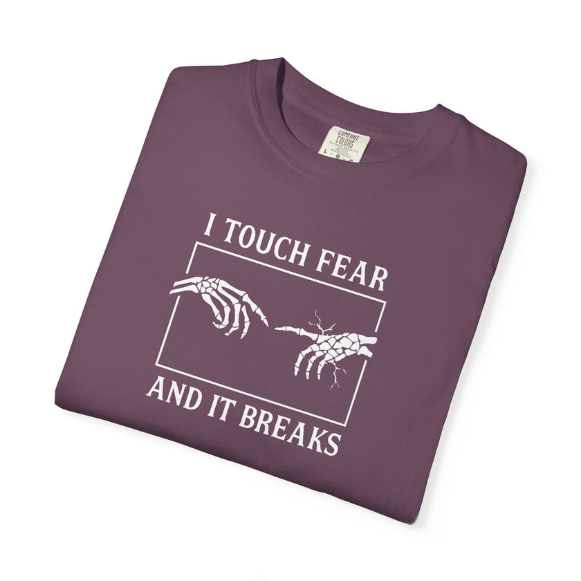 Garment-Dyed T-Shirt for Everyday Comfort, Casual Wear, Unisex Tee, Gift for Friends, Eco-Friendly Fashion