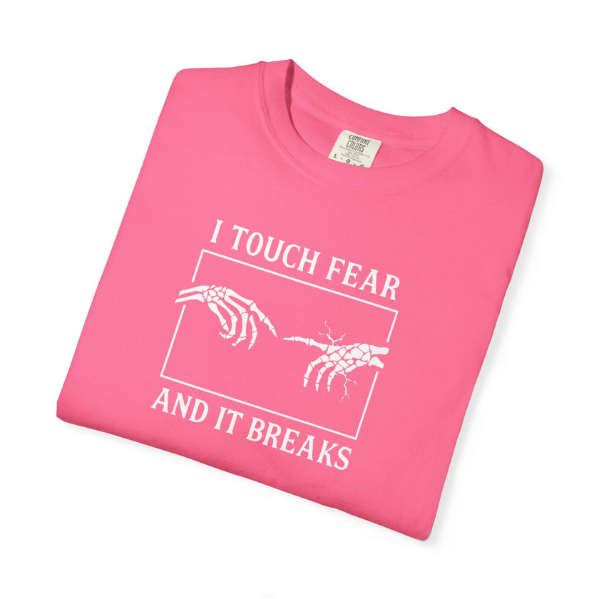 Garment-Dyed T-Shirt for Everyday Comfort, Casual Wear, Unisex Tee, Gift for Friends, Eco-Friendly Fashion