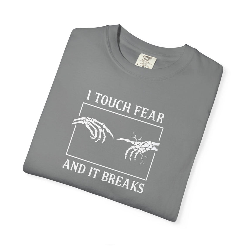 Garment-Dyed T-Shirt for Everyday Comfort, Casual Wear, Unisex Tee, Gift for Friends, Eco-Friendly Fashion