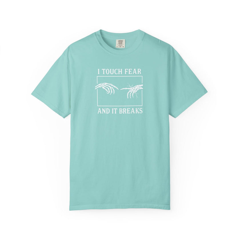 Garment-Dyed T-Shirt for Everyday Comfort, Casual Wear, Unisex Tee, Gift for Friends, Eco-Friendly Fashion