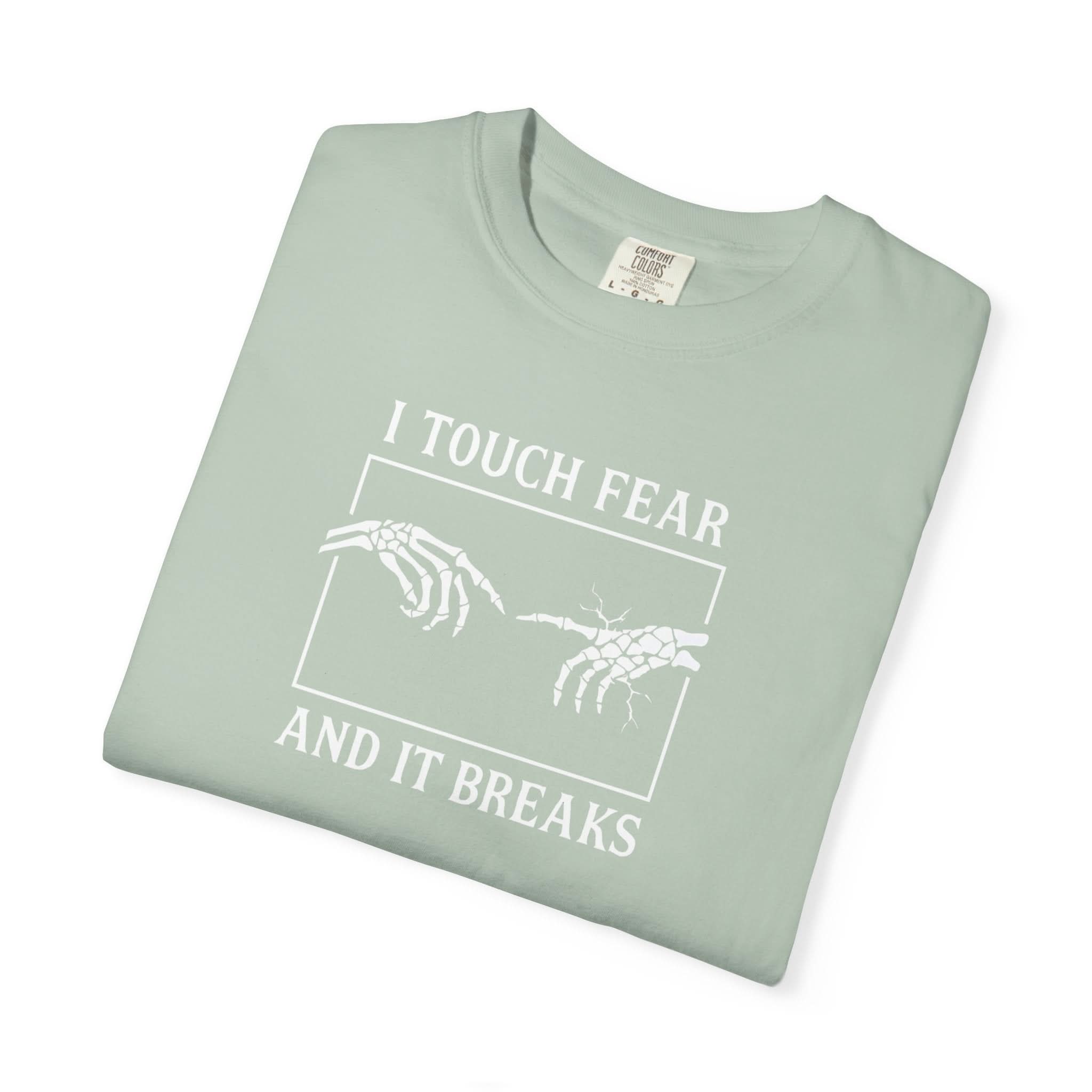 Garment-Dyed T-Shirt for Everyday Comfort, Casual Wear, Unisex Tee, Gift for Friends, Eco-Friendly Fashion