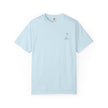 Unisex Garment-Dyed T-shirt - Soft, Relaxed Fit, Perfect for Everyday Wear,  Casual Outings