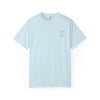 Unisex Garment-Dyed T-shirt - Soft, Relaxed Fit, Perfect for Everyday Wear,  Casual Outings