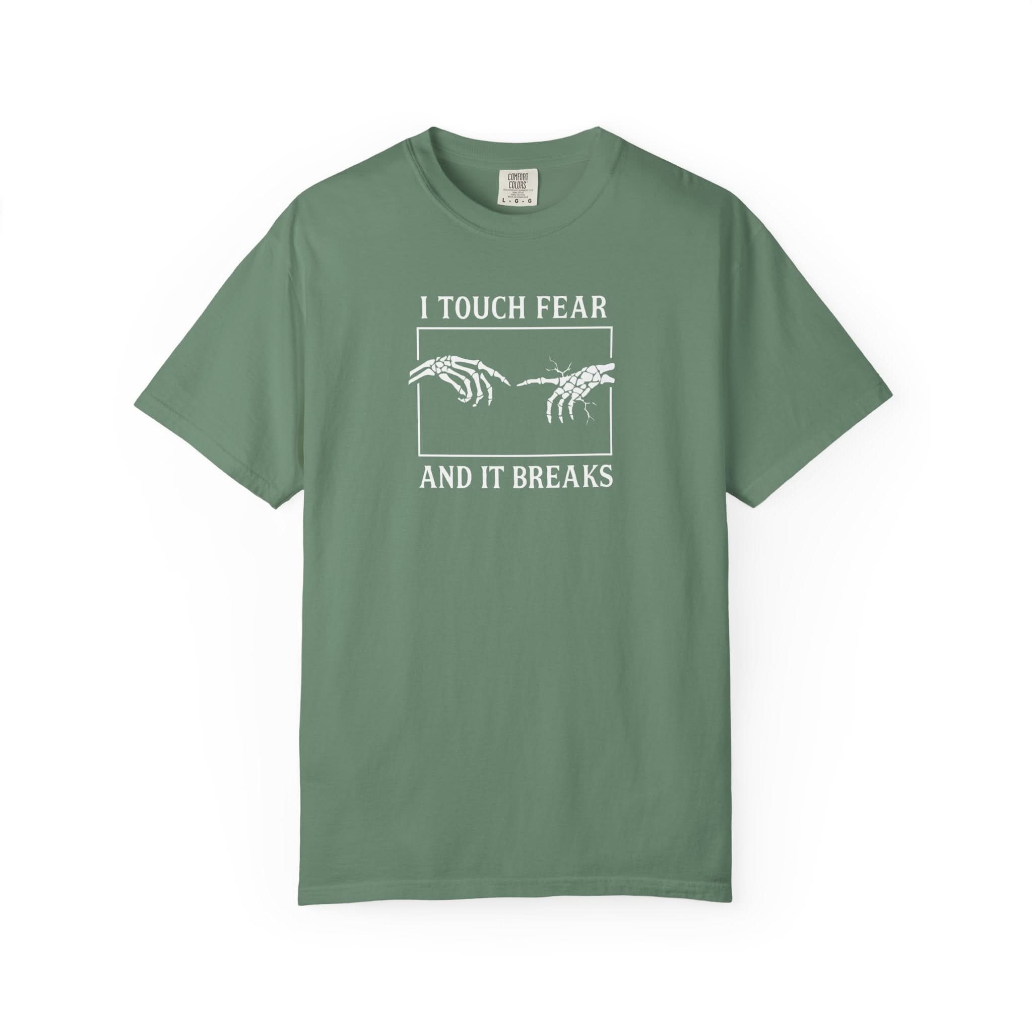Garment-Dyed T-Shirt for Everyday Comfort, Casual Wear, Unisex Tee, Gift for Friends, Eco-Friendly Fashion
