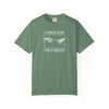Garment-Dyed T-Shirt for Everyday Comfort, Casual Wear, Unisex Tee, Gift for Friends, Eco-Friendly Fashion