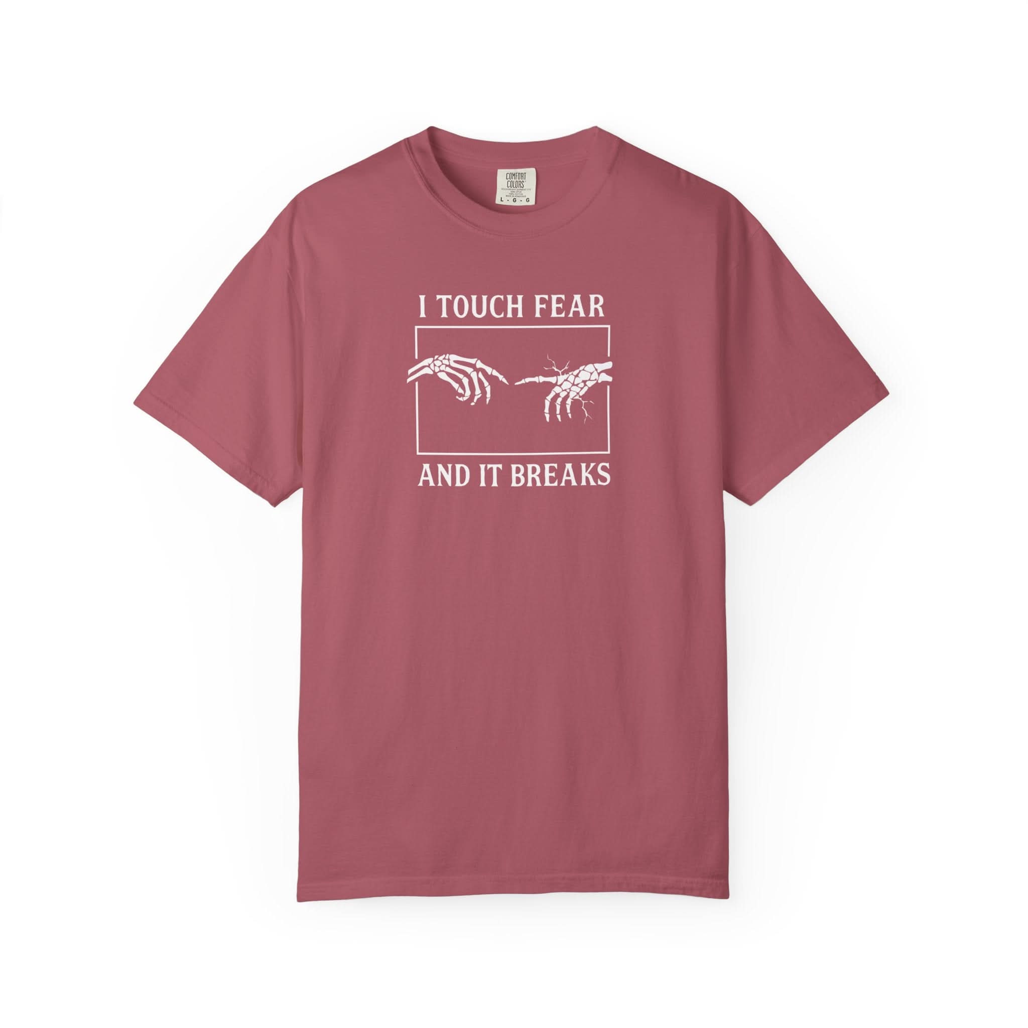 Garment-Dyed T-Shirt for Everyday Comfort, Casual Wear, Unisex Tee, Gift for Friends, Eco-Friendly Fashion