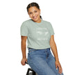 Garment-Dyed T-Shirt for Everyday Comfort, Casual Wear, Unisex Tee, Gift for Friends, Eco-Friendly Fashion