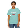 Pain Made Me Real Unisex Garment-Dyed T-Shirt, Motivational Tee, Comfort Wear