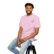 T-Shirt, Unisex Garment-Dyed Shirt,  Relaxed Style, Gift for Friends, Everyday Comfort