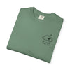 T-Shirt, Unisex Garment-Dyed Shirt,  Relaxed Style, Gift for Friends, Everyday Comfort