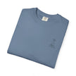 Unisex Garment-Dyed T-shirt - Soft, Relaxed Fit, Perfect for Everyday Wear,  Casual Outings