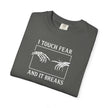 Garment-Dyed T-Shirt for Everyday Comfort, Casual Wear, Unisex Tee, Gift for Friends, Eco-Friendly Fashion