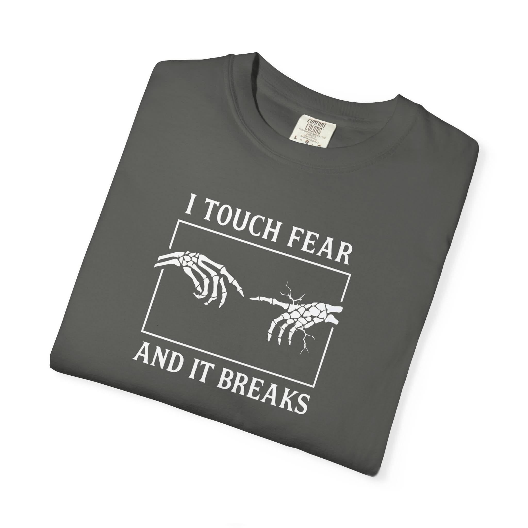 Garment-Dyed T-Shirt for Everyday Comfort, Casual Wear, Unisex Tee, Gift for Friends, Eco-Friendly Fashion