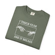 Garment-Dyed T-Shirt for Everyday Comfort, Casual Wear, Unisex Tee, Gift for Friends, Eco-Friendly Fashion