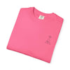 Unisex Garment-Dyed T-shirt - Soft, Relaxed Fit, Perfect for Everyday Wear,  Casual Outings