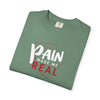 Pain Made Me Real Unisex Garment-Dyed T-Shirt, Motivational Tee, Comfort Wear