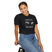 Garment-Dyed T-Shirt for Everyday Comfort, Casual Wear, Unisex Tee, Gift for Friends, Eco-Friendly Fashion