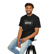 Brave Unisex T-Shirt | Inspirational Graphic Tee for Everyday Confidence Motivational Apparel