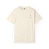 Unisex Garment-Dyed T-shirt - Soft, Relaxed Fit, Perfect for Everyday Wear,  Casual Outings