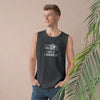 Unisex Barnard Tank Top - Energy Charged Design, Summer Style, Casual Wear