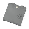 T-Shirt, Unisex Garment-Dyed Shirt,  Relaxed Style, Gift for Friends, Everyday Comfort