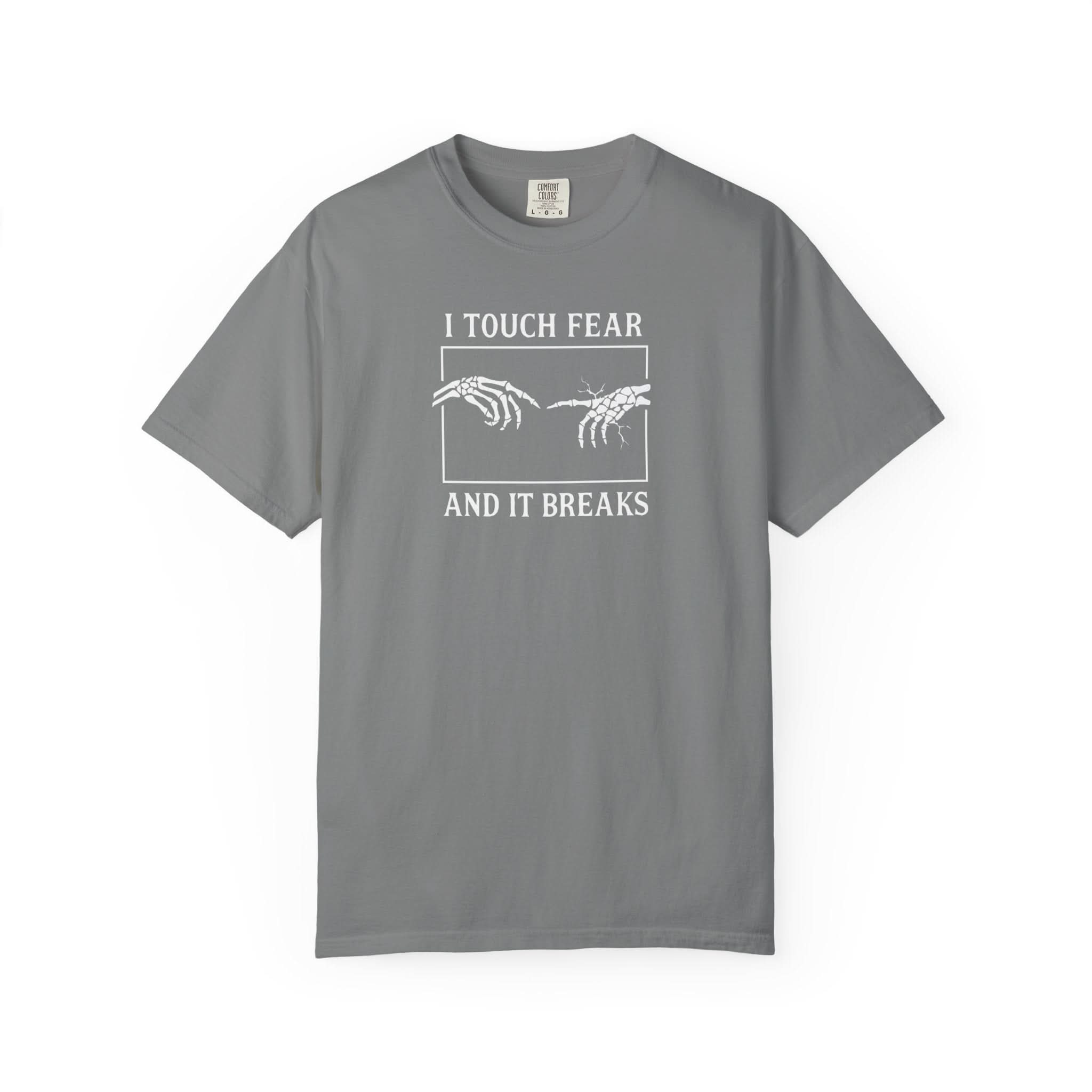 Garment-Dyed T-Shirt for Everyday Comfort, Casual Wear, Unisex Tee, Gift for Friends, Eco-Friendly Fashion
