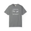 Garment-Dyed T-Shirt for Everyday Comfort, Casual Wear, Unisex Tee, Gift for Friends, Eco-Friendly Fashion