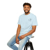 T-Shirt, Unisex Garment-Dyed Shirt,  Relaxed Style, Gift for Friends, Everyday Comfort
