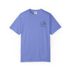 T-Shirt, Unisex Garment-Dyed Shirt,  Relaxed Style, Gift for Friends, Everyday Comfort