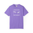 Garment-Dyed T-Shirt for Everyday Comfort, Casual Wear, Unisex Tee, Gift for Friends, Eco-Friendly Fashion