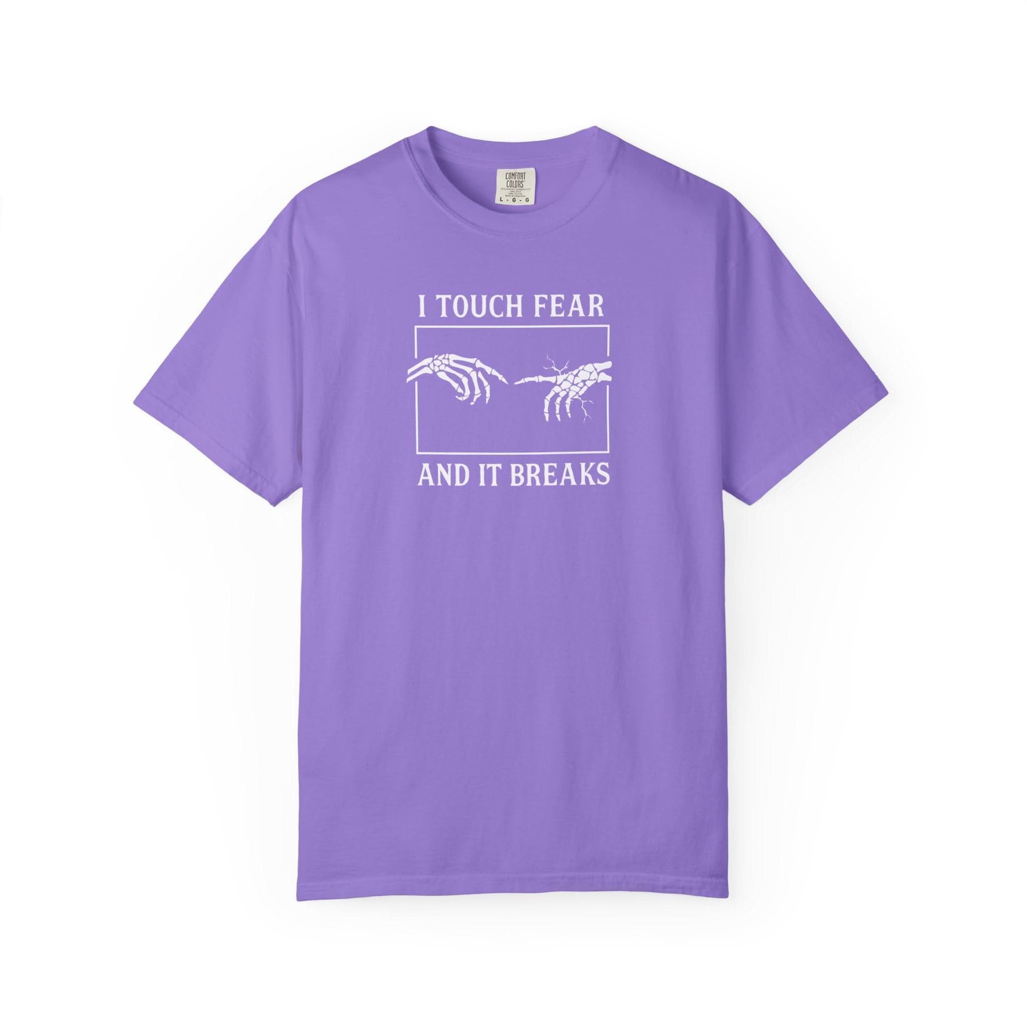 Garment-Dyed T-Shirt for Everyday Comfort, Casual Wear, Unisex Tee, Gift for Friends, Eco-Friendly Fashion