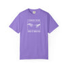 Garment-Dyed T-Shirt for Everyday Comfort, Casual Wear, Unisex Tee, Gift for Friends, Eco-Friendly Fashion