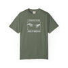 Garment-Dyed T-Shirt for Everyday Comfort, Casual Wear, Unisex Tee, Gift for Friends, Eco-Friendly Fashion