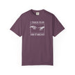 Garment-Dyed T-Shirt for Everyday Comfort, Casual Wear, Unisex Tee, Gift for Friends, Eco-Friendly Fashion