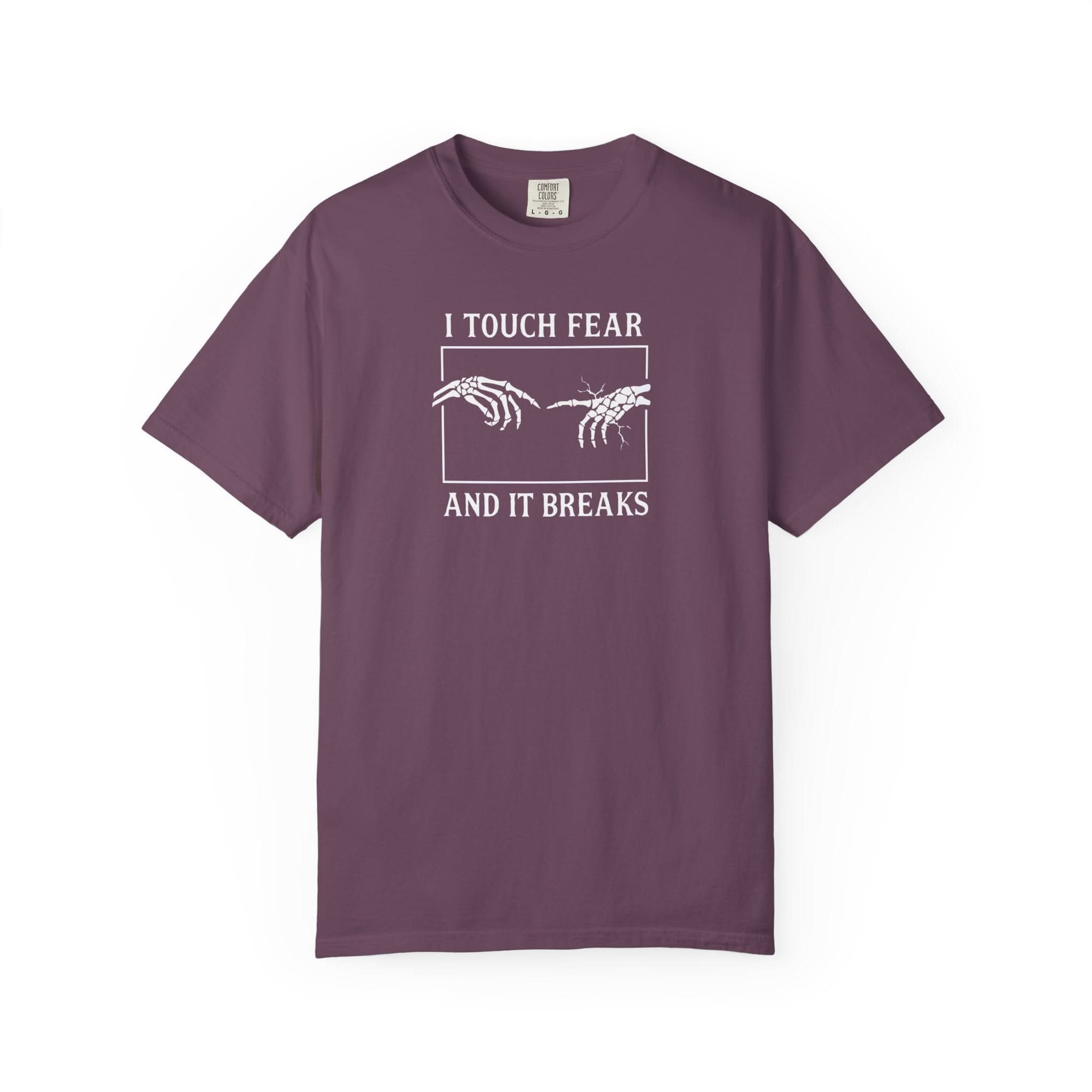 Garment-Dyed T-Shirt for Everyday Comfort, Casual Wear, Unisex Tee, Gift for Friends, Eco-Friendly Fashion