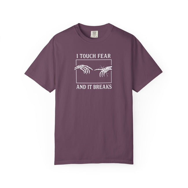 Garment-Dyed T-Shirt for Everyday Comfort, Casual Wear, Unisex Tee, Gift for Friends, Eco-Friendly Fashion