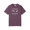 Garment-Dyed T-Shirt for Everyday Comfort, Casual Wear, Unisex Tee, Gift for Friends, Eco-Friendly Fashion