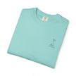 Unisex Garment-Dyed T-shirt - Soft, Relaxed Fit, Perfect for Everyday Wear,  Casual Outings