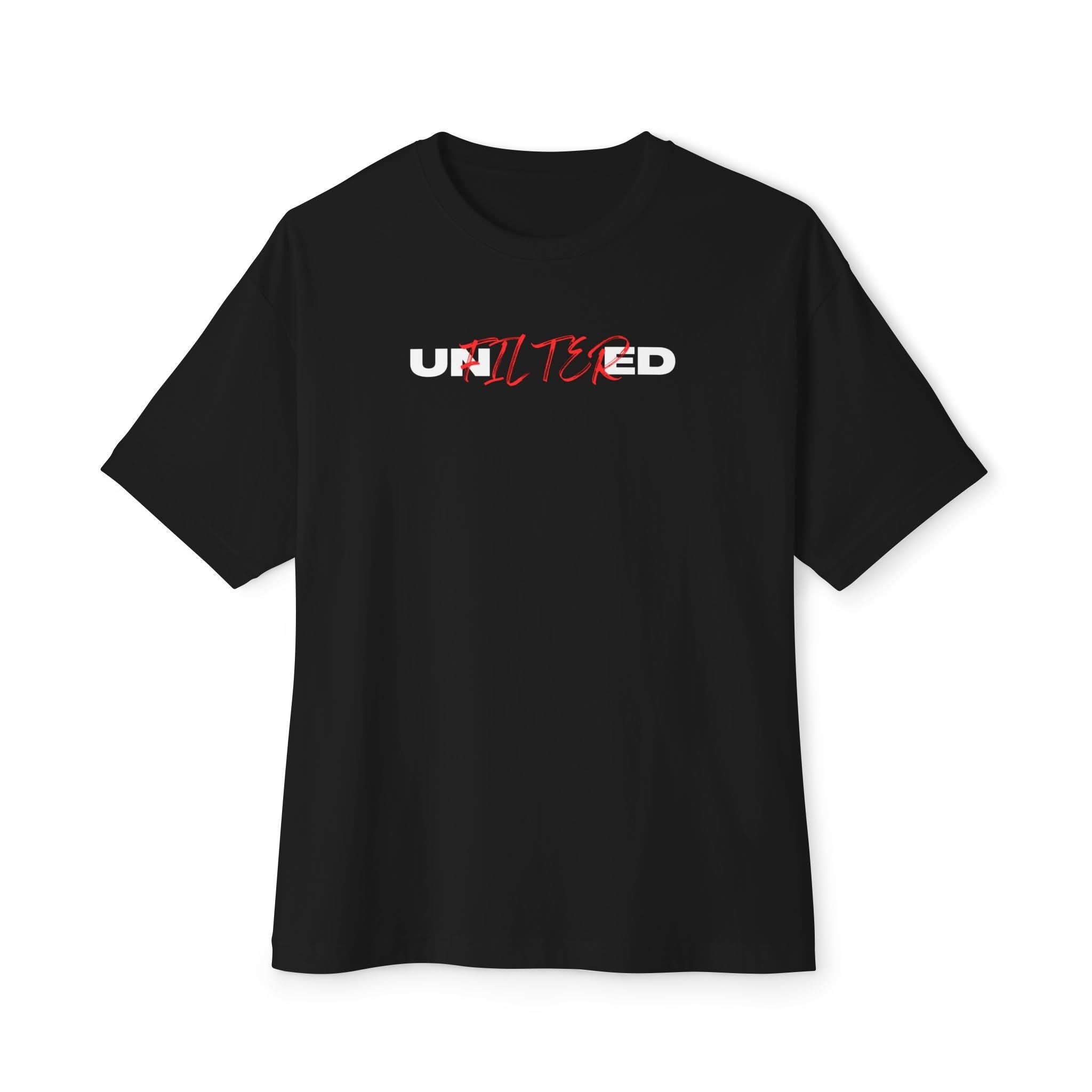 Unisex Oversized Boxy Tee - Casual, Comfortable, Stylish Tee for Every Occasion