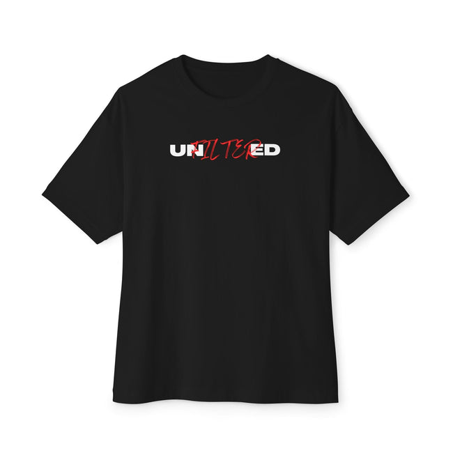Unisex Oversized Boxy Tee - Casual, Comfortable, Stylish Tee for Every Occasion